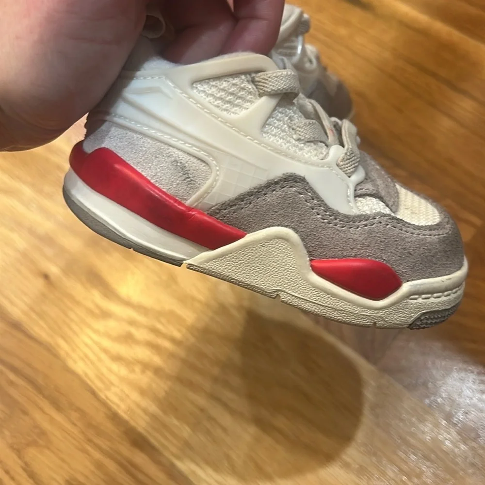 Jordan toddler sneakers